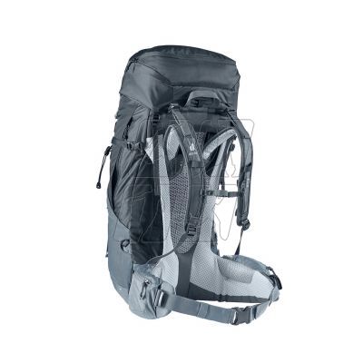 11. Deuter Futura Air Trek 45+10 SL 3402021-7403 hiking backpack