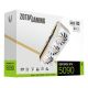 6. ZOTAC GAMING GeForce RTX 5090 32GB SOLID OC WHITE Graphics Card