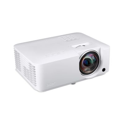 4. Acer Vero SL2520n Standard Throw Projector 4000 ANSI Lumens DLP 1080p (1920x1080) 3D Compatible White