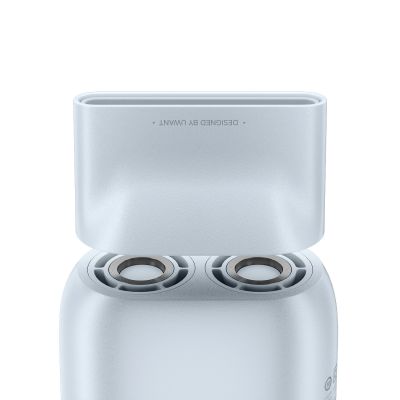 11. UWANT C800 TwinJet Hair Dryer - Blue