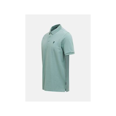 3. PEAK PERFORMANCE M Classic Cotton Polo Men's T-Shirt, Green