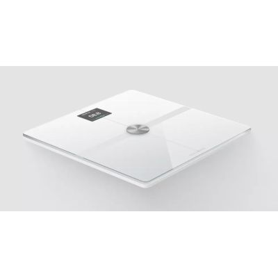 3. Withings Body Smart electronic personal scale, 200 kg, 50 g accuracy, white