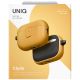 6. Uniq Clyde Case for AirPods Pro 3rd Gen - Yellow-Gray