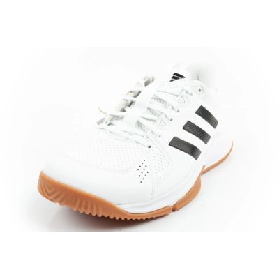 3. Adidas Court Flight lightweight indoor volleyball shoes