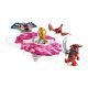 4. LEGO NINJAGO 71824 Sora's Dragon Spinjitzu Spinner