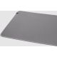 2. HP 200 Sanitizable Desk Mat Disinfectable Mouse Pad Gray 8X596AA