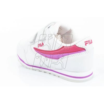 10. Fila Orbit Jr 1011080.95A shoes