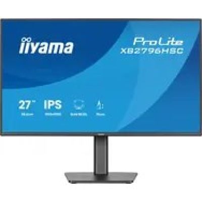 16. iiyama ProLite XB2796HSC-B1 computer monitor 68.6 cm (27") 1920 x 1080 px Full HD LED Black