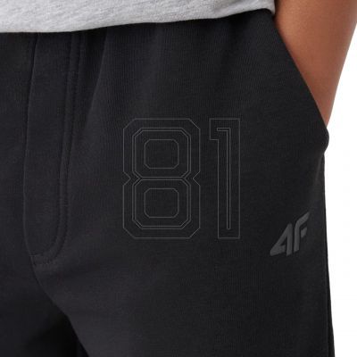 5. Trousers 4F M0810 Jr 4FJWMM00TTROM0810 20S