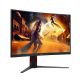 10. Monitor 31.5" AOC G4 C32G4Z 1920x1080px Full HD LCD Curved Black, Red