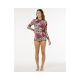 4. RIP CURL G-Bomb 1.5 Ls Bz B/Leg Spr Women's Foam Multicolor