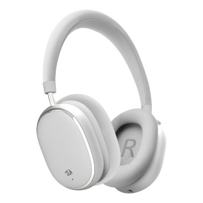 2. REDRAGON H620 VibeCore 700NC ANC Wireless Bluetooth White
