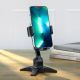 7. Acefast stand stand gravitational phone holder black (E10)