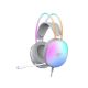 2. Havit H2037d Gaming Headphones (White)