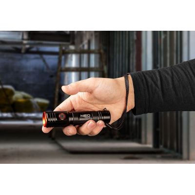 5. USB C Rechargeable Flashlight 2000 lm CHN LED