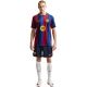 6. Nike FC Barcelona Match Home Men's Shorts Navy Blue II1801 498