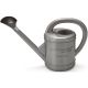 2. CLASSICO WATERING CAN BARREL 5L SILVER