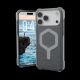 UAG Essential Armor MagSafe Case for iPhone 17 Pro Max - Gray