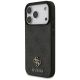2. Guess 4G Small Classic Logo MagSafe case for iPhone 17 Pro - black
