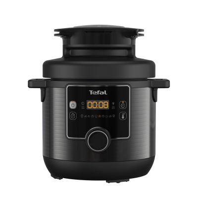 3. TEFAL Turbo Cuisine&Fry multicooker CY778830 (1200W; 7.6l)