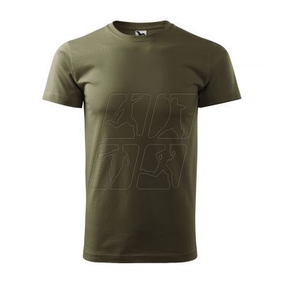 3. Malfini Heavy New M T-shirt MLI-13769