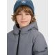 7. Boy's ski jacket 5000 membrane 4F 4FJRAW25TTJAM1041-23S