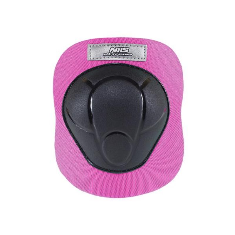 27. Nils Extreme Protectors Set Black and Pink H210 Size L