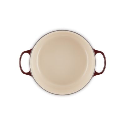 4. Le Creuset Signature Roaster Round 28cm Rhone
