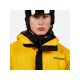 4. ROSSIGNOL Desafio 2L Shell Jkt Men's Jacket Yellow