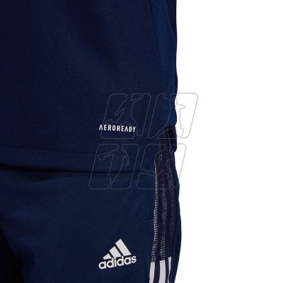 3. Adidas Tiro 21 Training Top W GK9660 sweatshirt