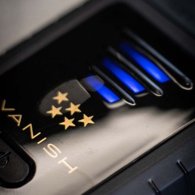 3. WAHL Professional Vanish 08173-716 shaver