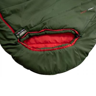 2. High Peak Pak 600 Eco Sleeping Bag 23247