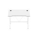8. Huzaro Hero 1.4 White Gaming Desk