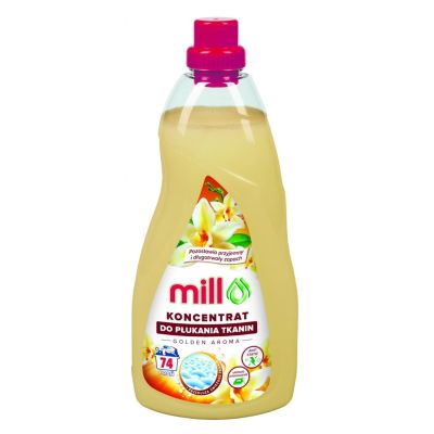 MILL GOLDEN AROMA Fabric Softener Concentrate 2L