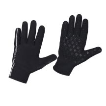 Rogelli NEOPRENE gloves black 2XL