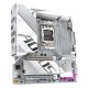 7. GIGA B850M AORUS ELITE WF6E ICE AM5 DDR5 µATX Motherboard