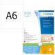 HERMA 8689 Address Labels White