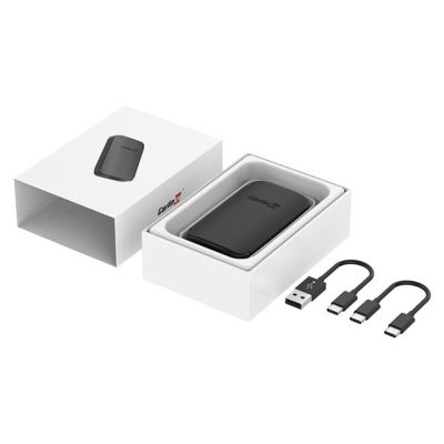 12. CARLINKIT A2A Adapter Wireless Android Auto Black