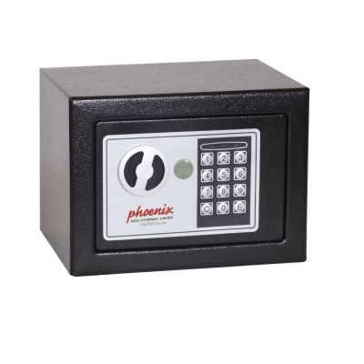 3. Phoenix Safe Einbruchschutztresor SS0721E Compact Home Offi