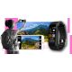 9. Smartwatch GIEWONT Black Pink 2 Straps GW200-4