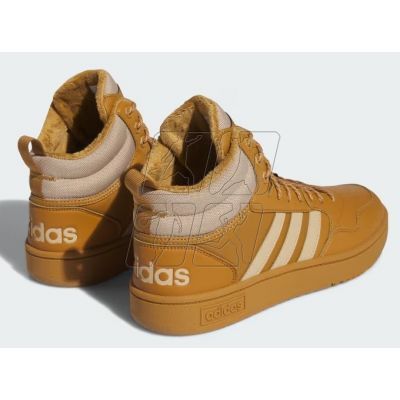 3. Adidas Hoops 3.0 Mid Basketball Wtr M IF2636 shoes
