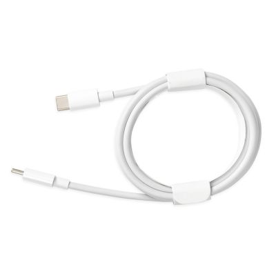 3. I-BOX C-65 GAN PD65W WALL CHARGER CABLE, WHITE