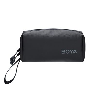 4. BOYA MAGIC-05 Wireless Microphone 2.4GHz USB-C - Black