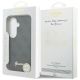 8. Guess 4G Script MagSafe Case for Samsung Galaxy S26 - Black
