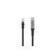 3. Digitus USB-A - RJ45 Ethernet cable, 1 Gbit/s, 15 m