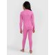 3. Girls' seamless thermal underwear set 4F 4FJRAW25USEAF264-55S