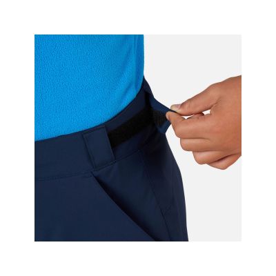 5. ROSSIGNOL Boy Insulated Ski Pant Navy Blue