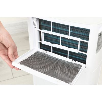 24. ELDOM AIR DEHUMIDIFIER, 2 LEVELS OF AIR CIRCULATION
