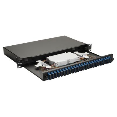 2. Equip 337310 1U patch panel