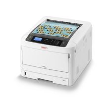 OKI C824dn Color 1200 x 600 DPI A3